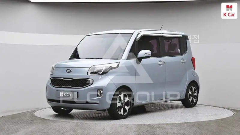 2014 KIA Ray