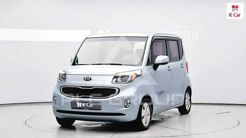 2014 KIA Ray