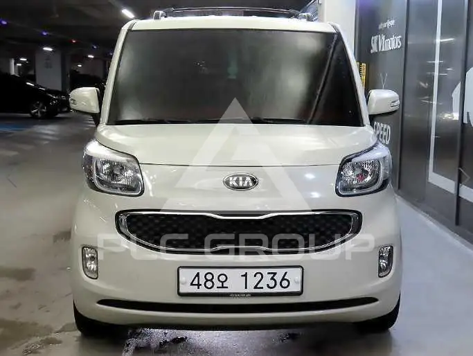 2014 KIA Ray