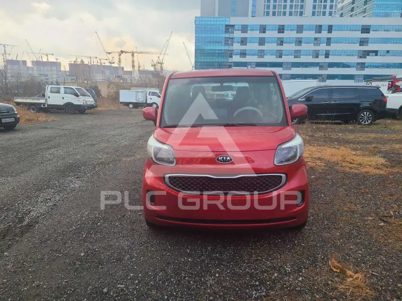 2014 KIA Ray