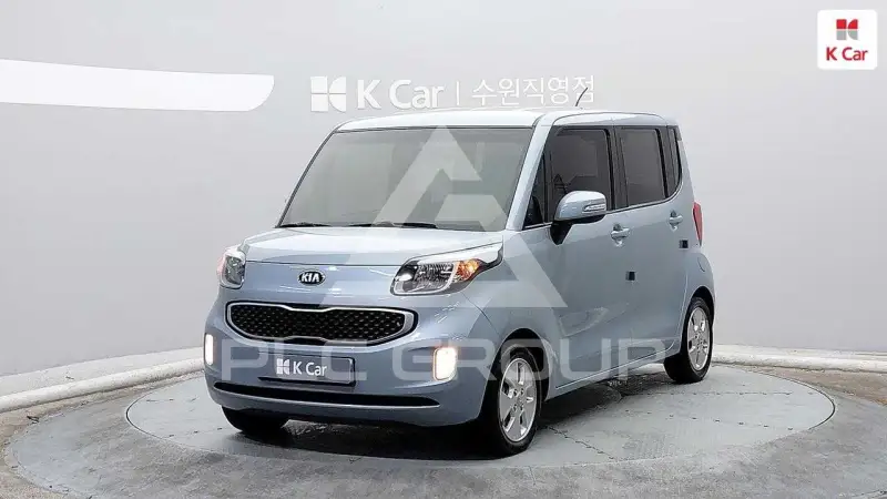 2014 KIA Ray