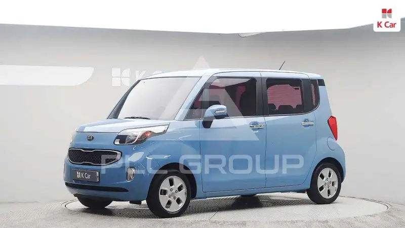 2014 KIA Ray