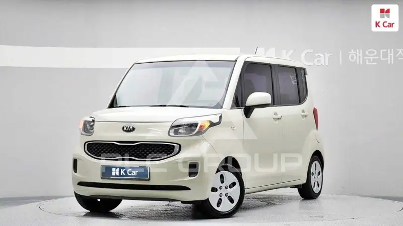 2014 KIA Ray