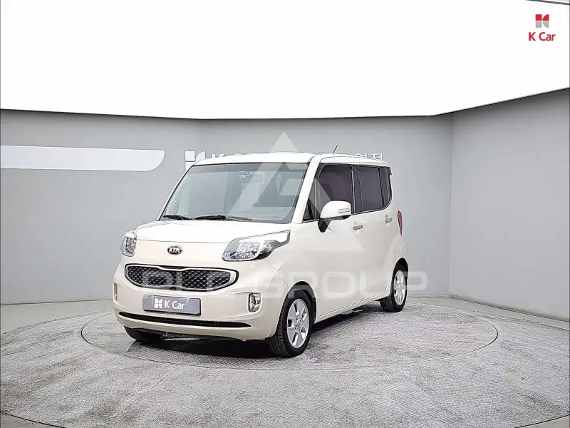 2014 KIA Ray