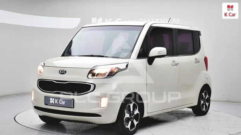 2014 KIA Ray