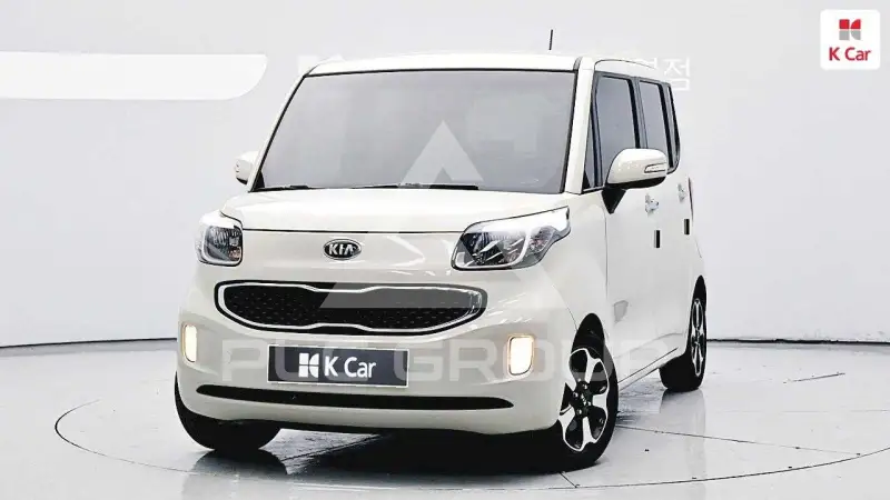 2014 KIA Ray