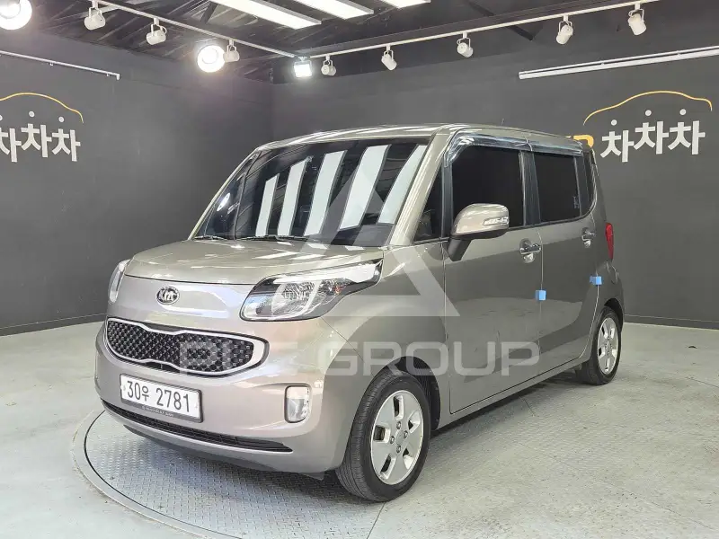 2014 KIA Ray