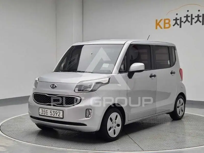 2014 KIA Ray