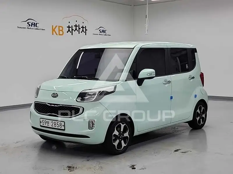 2014 KIA Ray