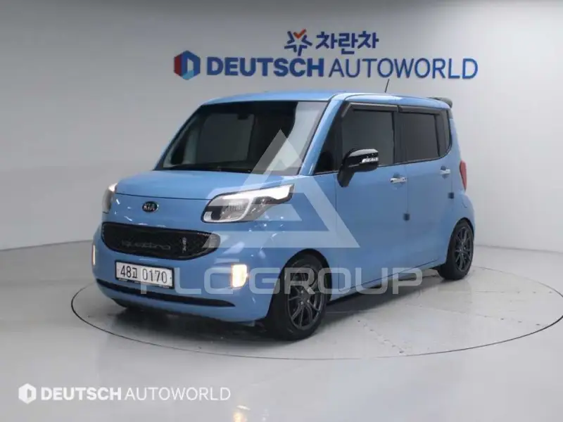 2014 KIA Ray