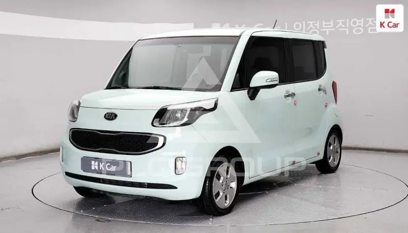 2014 KIA Ray