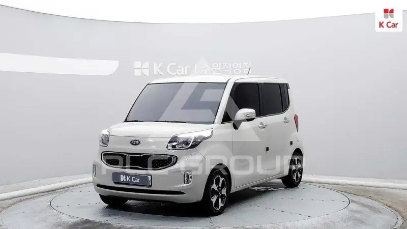 2014 KIA Ray