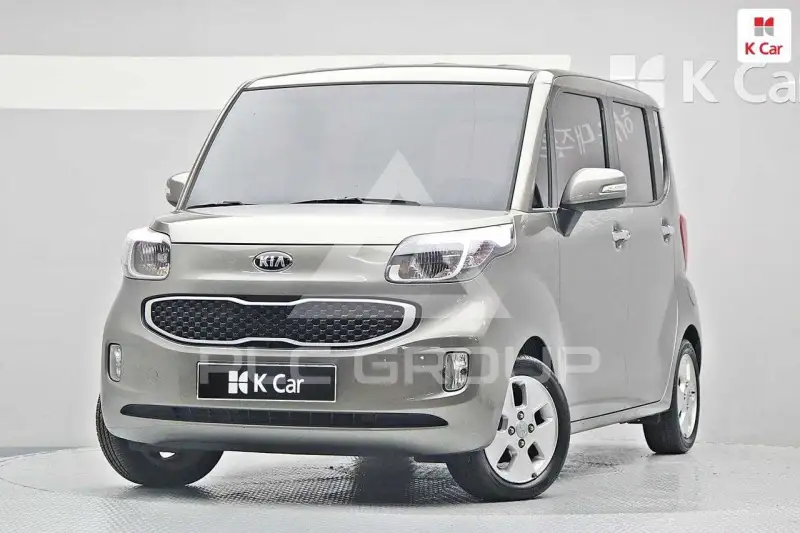 2014 KIA Ray