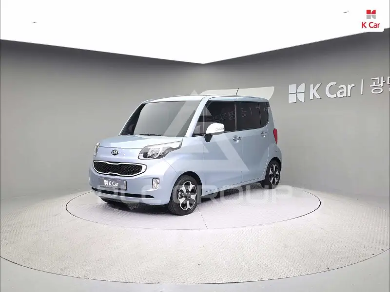 2014 KIA Ray