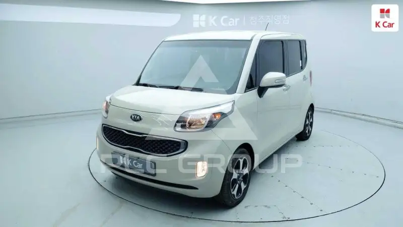 2014 KIA Ray