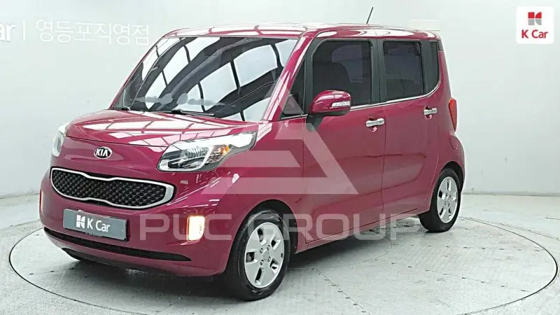 2014 KIA Ray