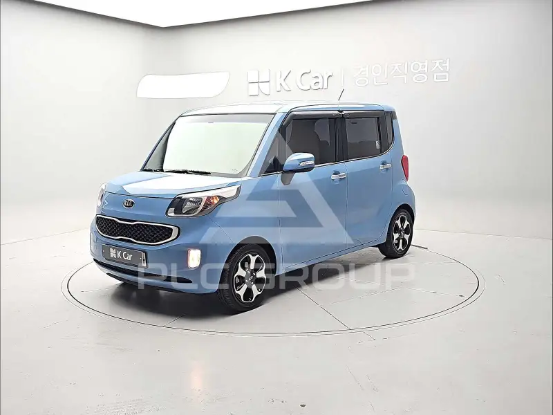 2014 KIA Ray