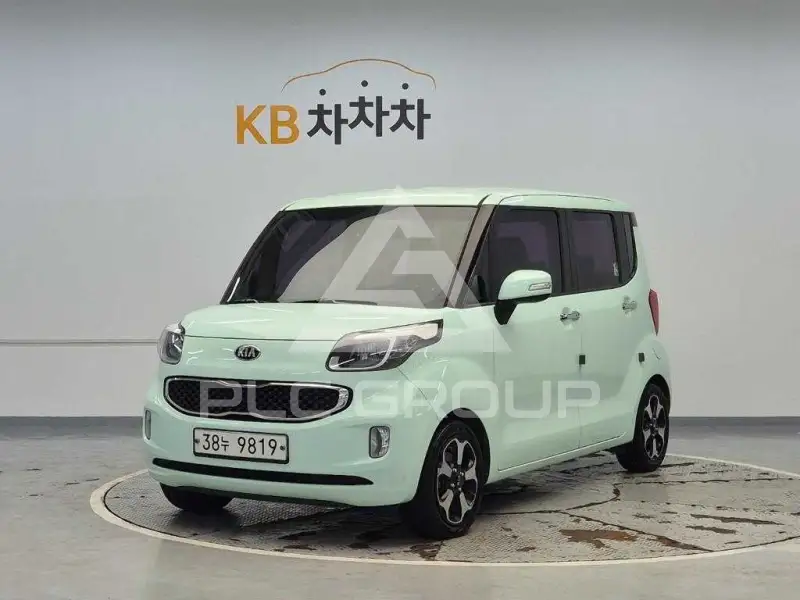 2014 KIA Ray