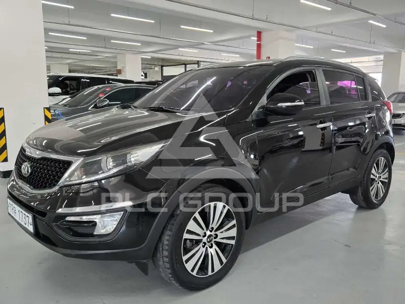 2014 KIA Sportage