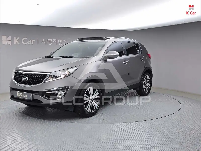 2014 KIA Sportage