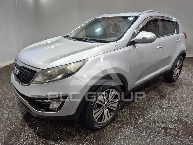 2014 KIA Sportage