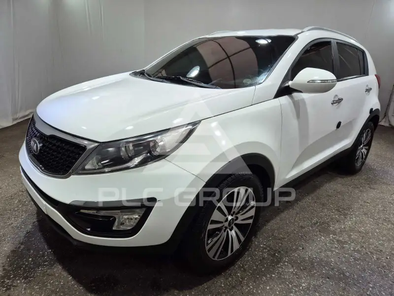 2014 KIA Sportage