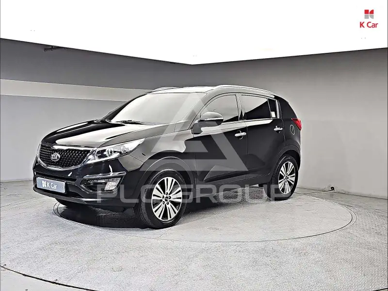 2014 KIA Sportage