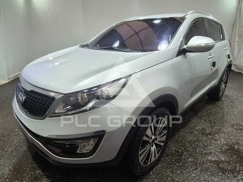 2014 KIA Sportage