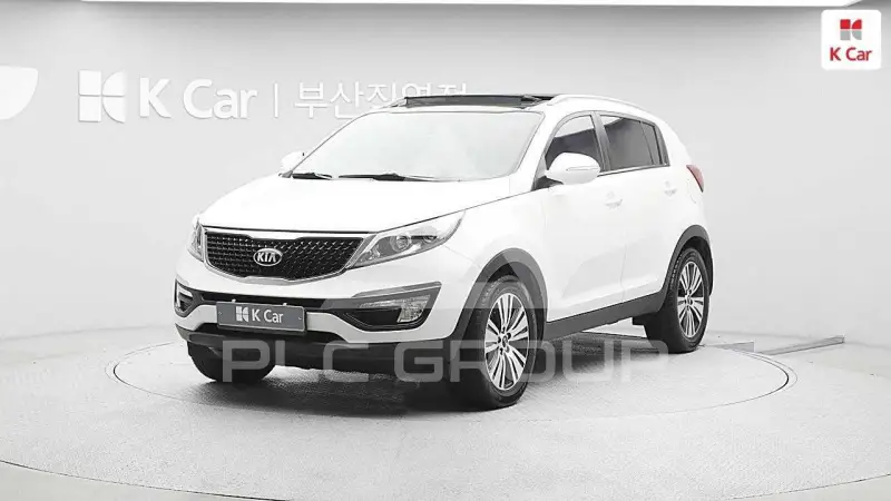 2014 KIA Sportage