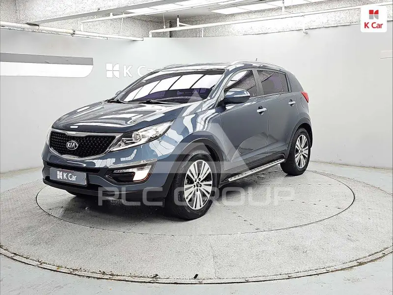 2014 KIA Sportage