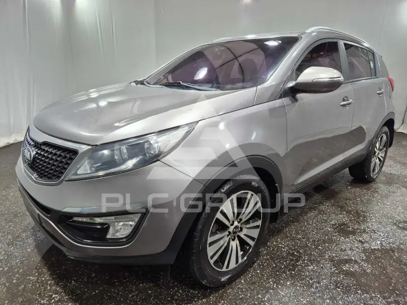 2014 KIA Sportage