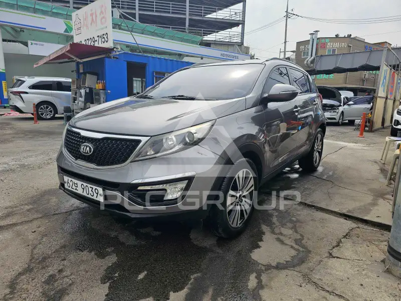 2014 KIA Sportage