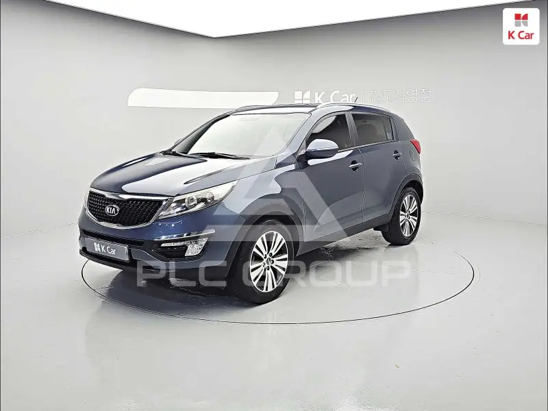 2014 KIA Sportage