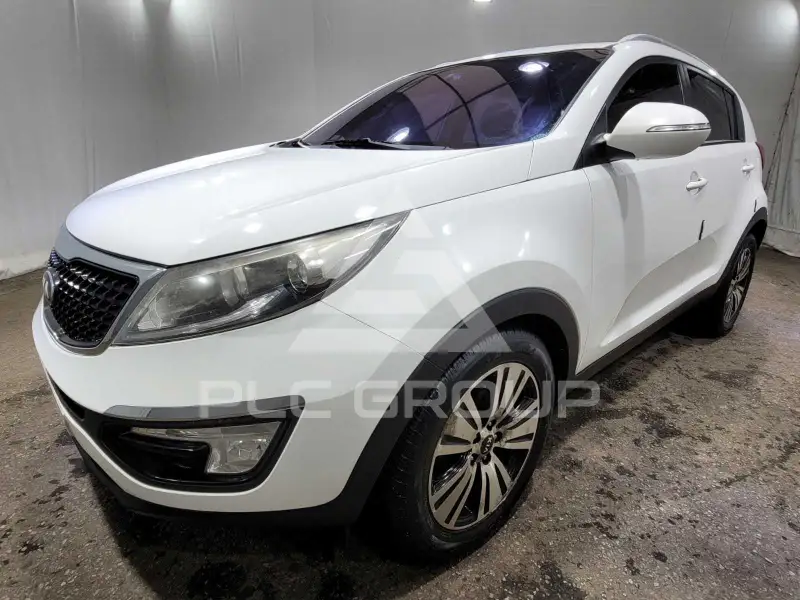 2014 KIA Sportage