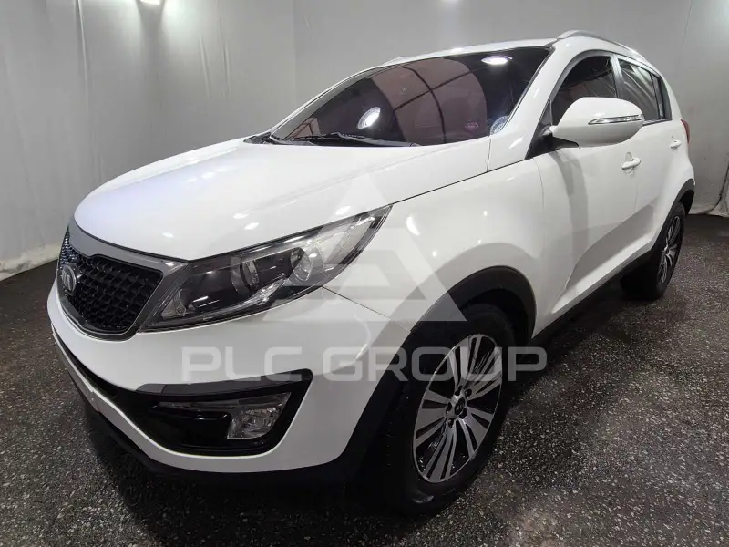 2014 KIA Sportage