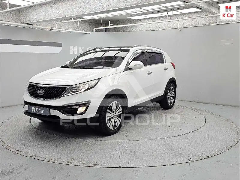 2014 KIA Sportage