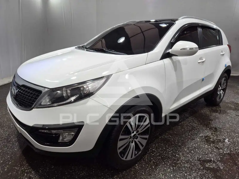 2014 KIA Sportage