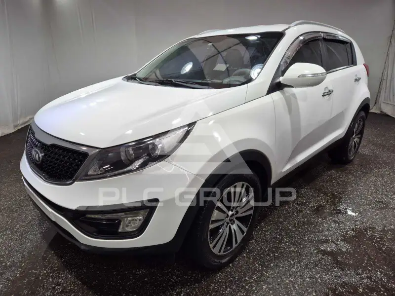2014 KIA Sportage
