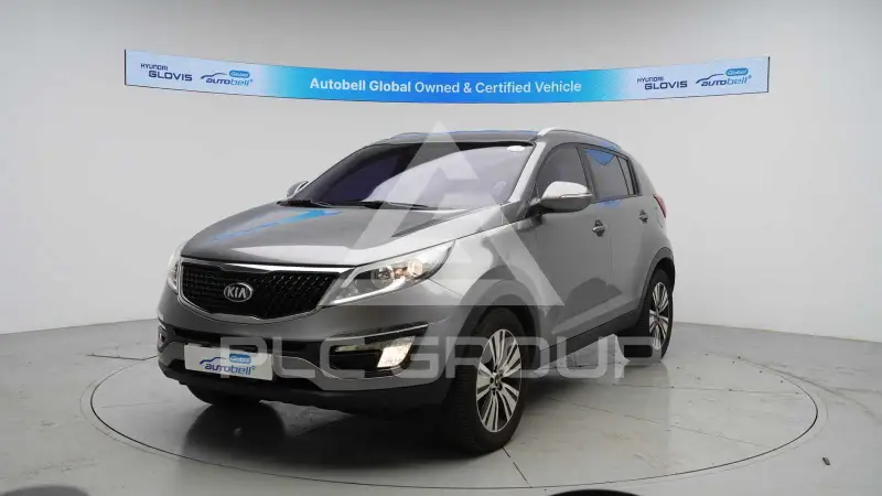 2014 KIA Sportage