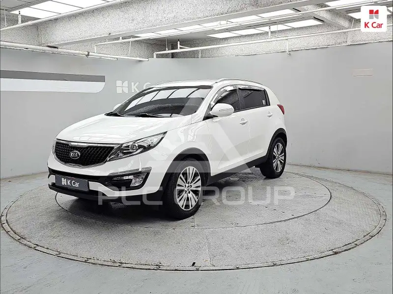 2014 KIA Sportage