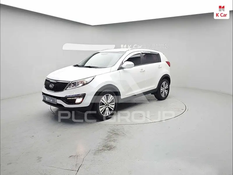 2014 KIA Sportage