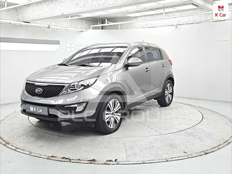 2014 KIA Sportage