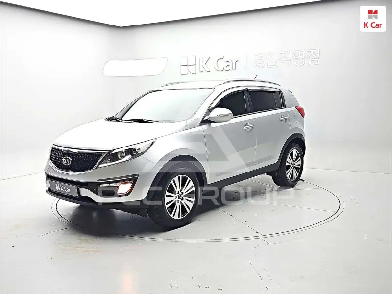 2014 KIA Sportage
