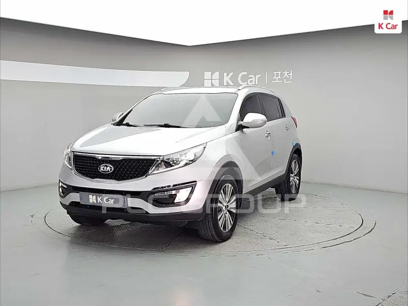 2014 KIA Sportage
