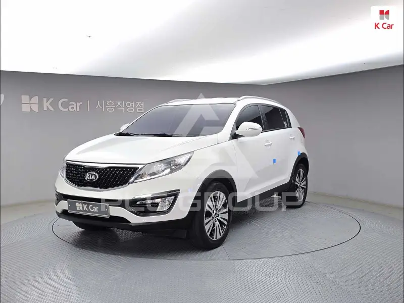 2014 KIA Sportage