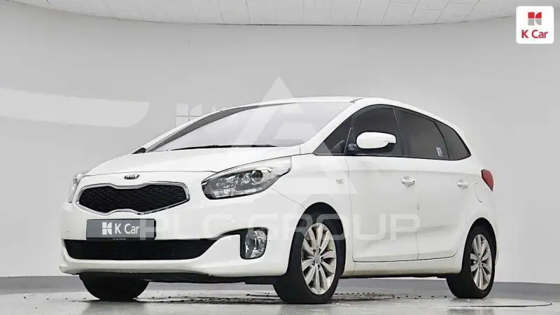 2014 KIA Carens