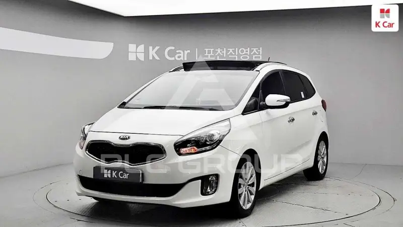 2014 KIA Carens