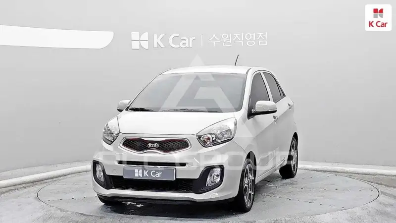 2014 KIA Morning