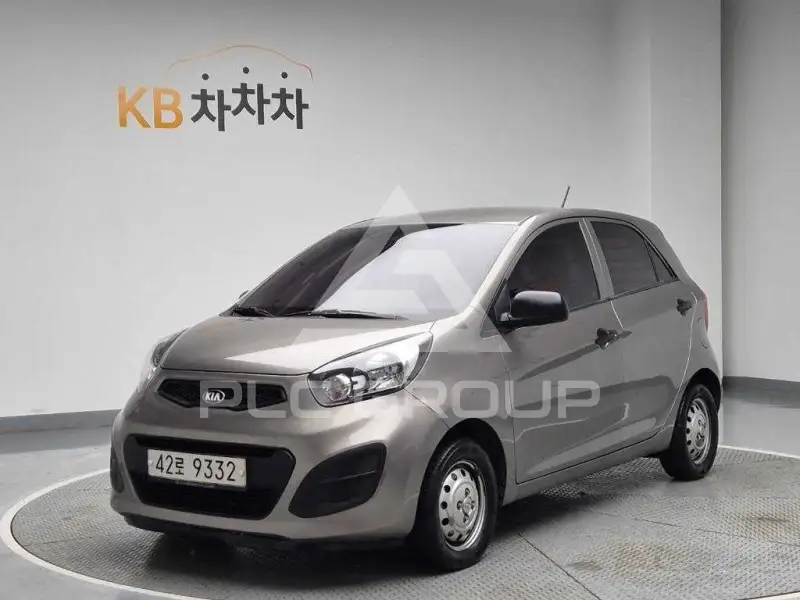 2014 KIA Morning