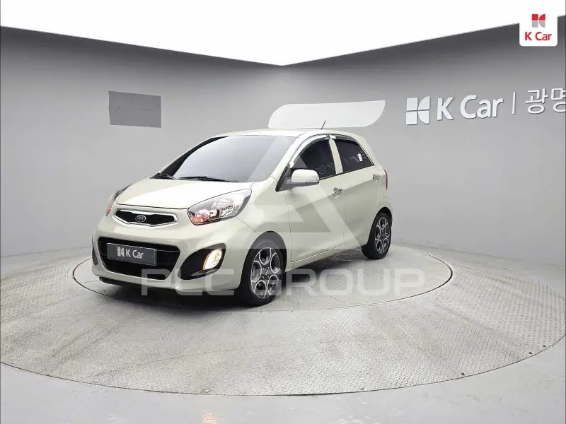 2014 KIA Morning